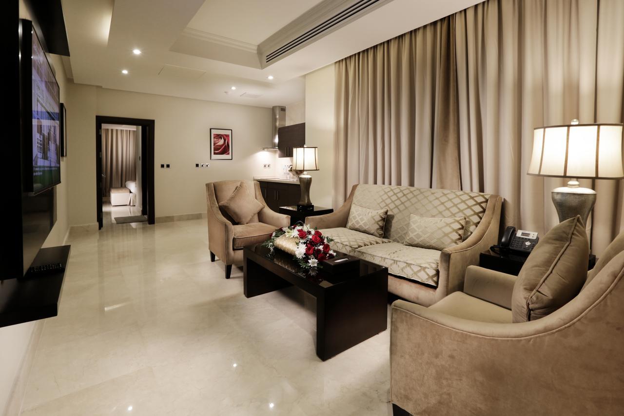 Aswar Hotel Suites Riyadh Eksteriør bilde