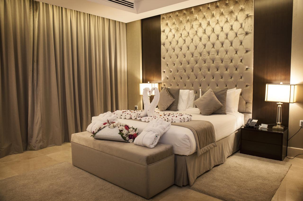 Aswar Hotel Suites Riyadh Eksteriør bilde